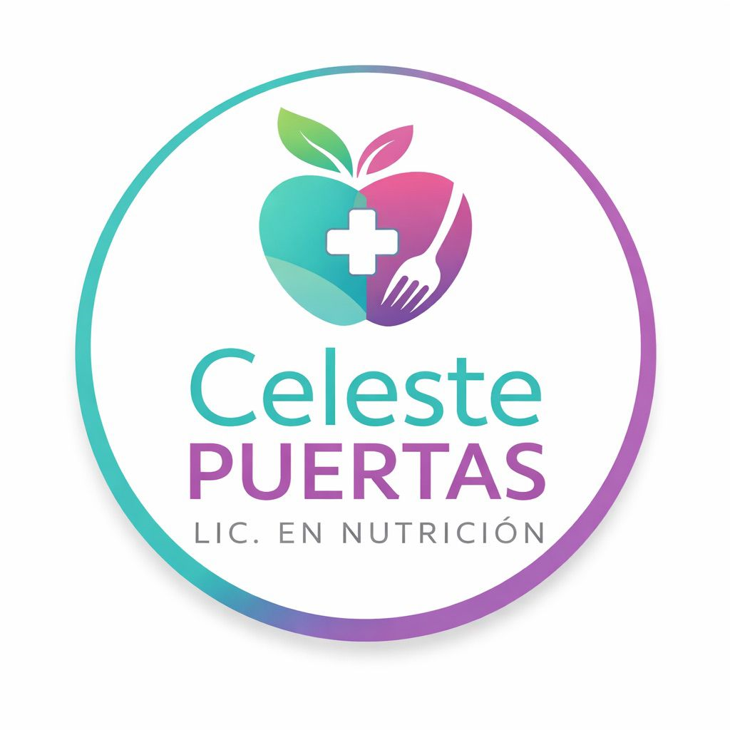 Lic. Celeste Puertas - Nutrición